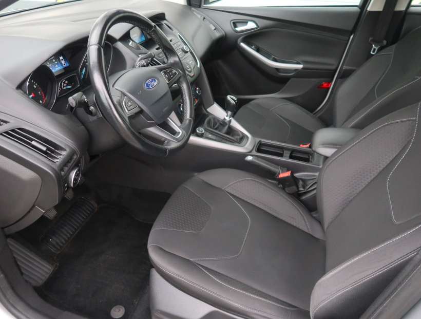 Ford Focus, 2016