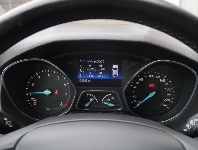 Ford Focus, 2016