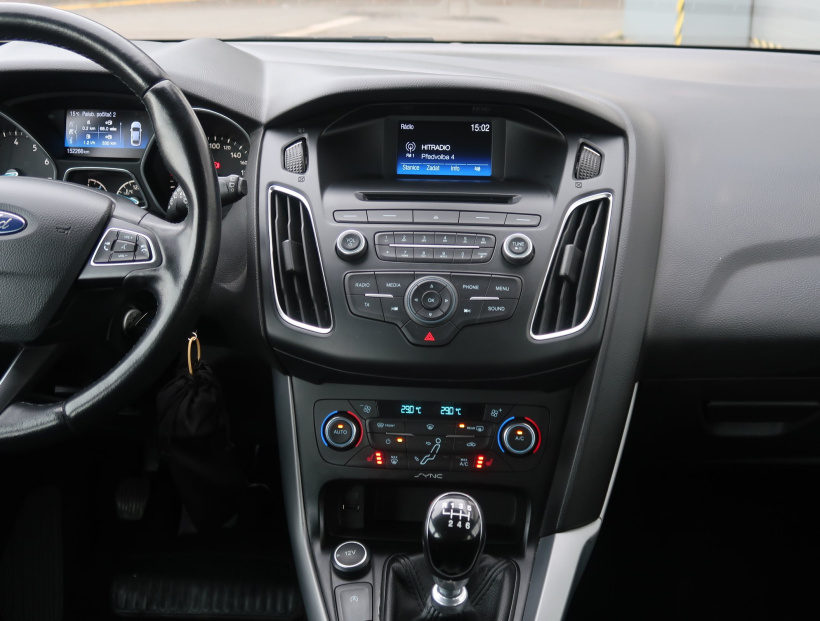 Ford Focus, 2016