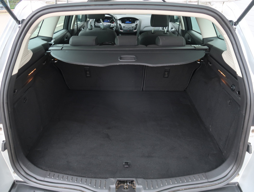 Ford Focus, 2016