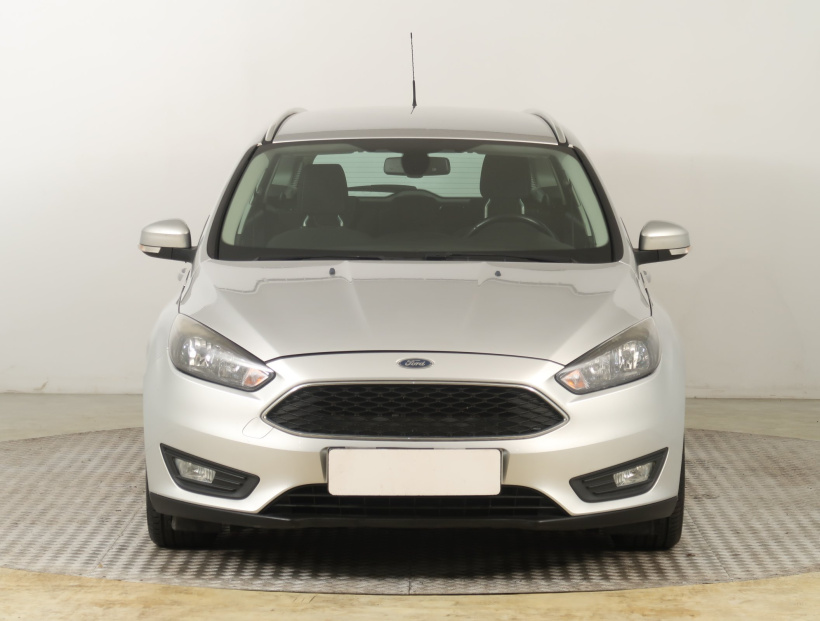 Ford Focus, 2016