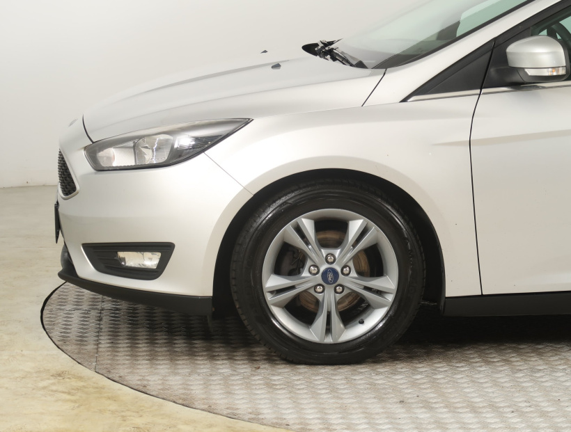 Ford Focus, 2016