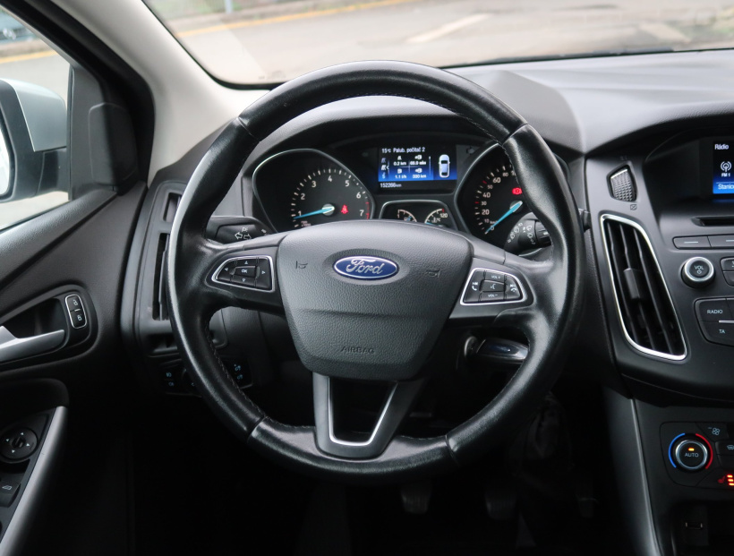 Ford Focus, 2016