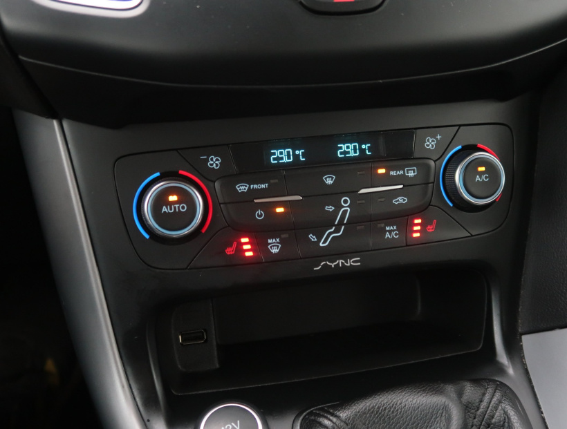 Ford Focus, 2016