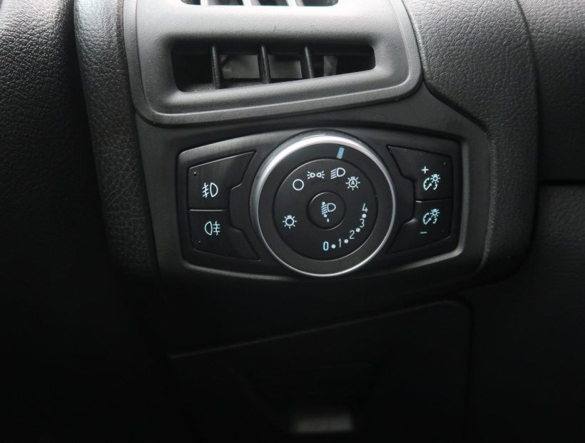 Ford Focus, 2016