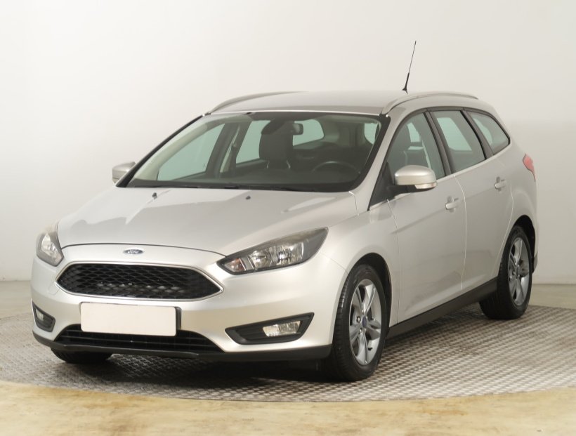 Ford Focus, 2016