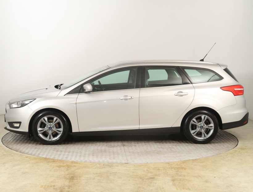 Ford Focus, 2016