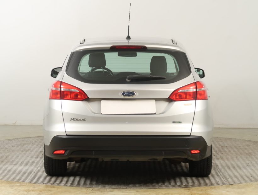 Ford Focus, 2016