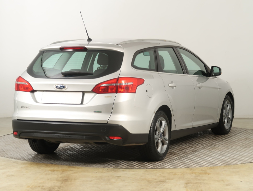 Ford Focus, 2016