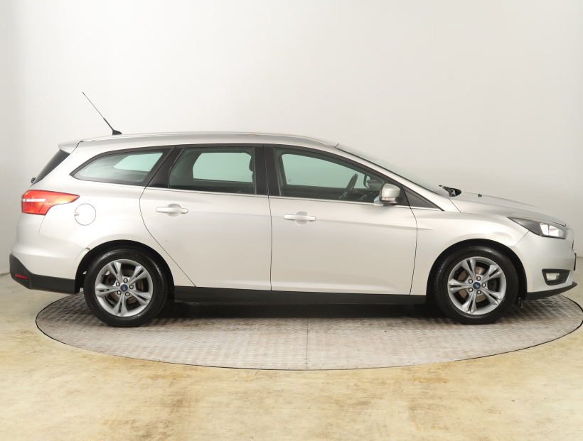 Ford Focus, 2016