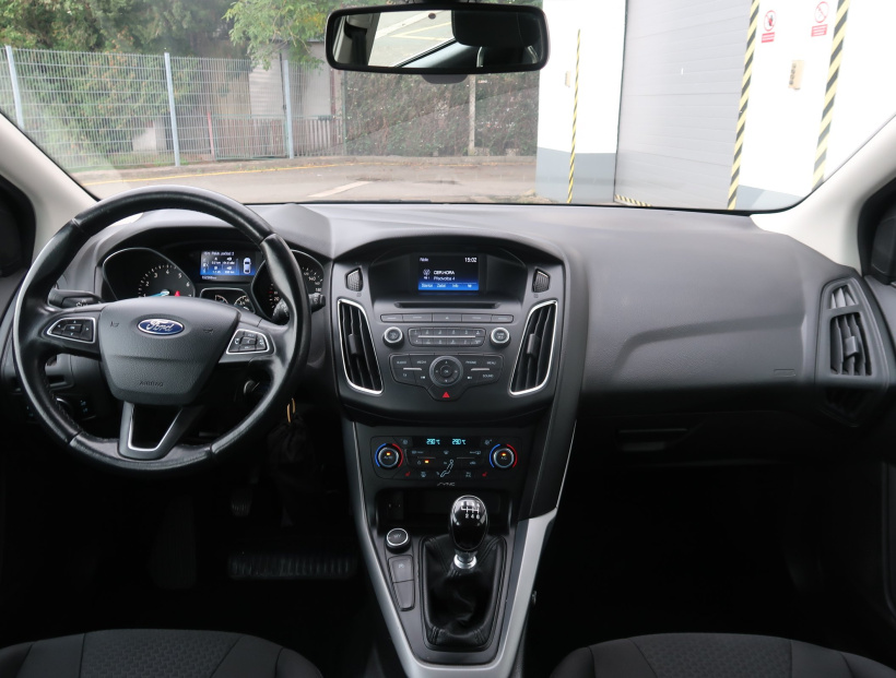 Ford Focus, 2016
