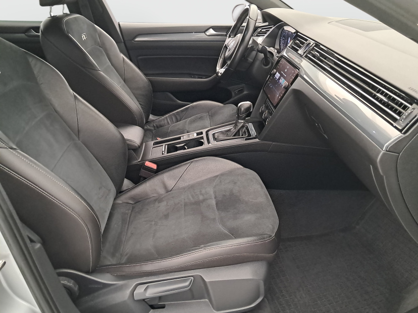 Volkswagen Arteon, 2018