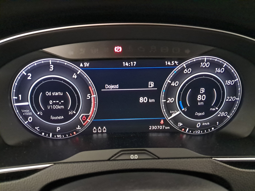 Volkswagen Arteon, 2018