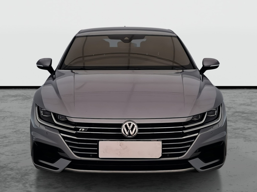 Volkswagen Arteon, 2018