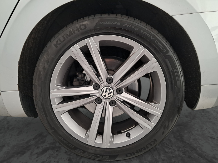 Volkswagen Arteon, 2018