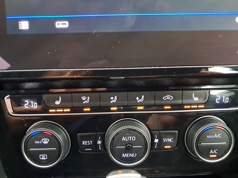 Volkswagen Arteon, 2018