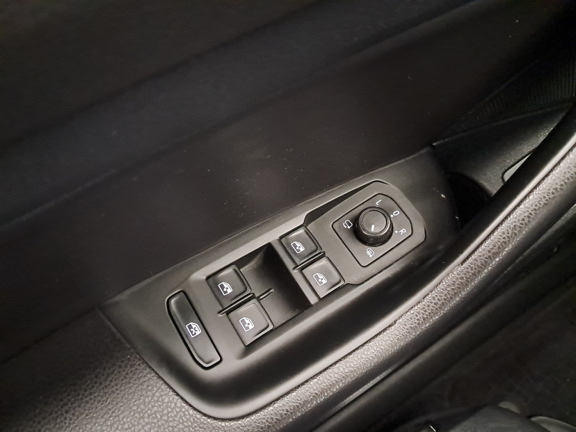 Volkswagen Arteon, 2018