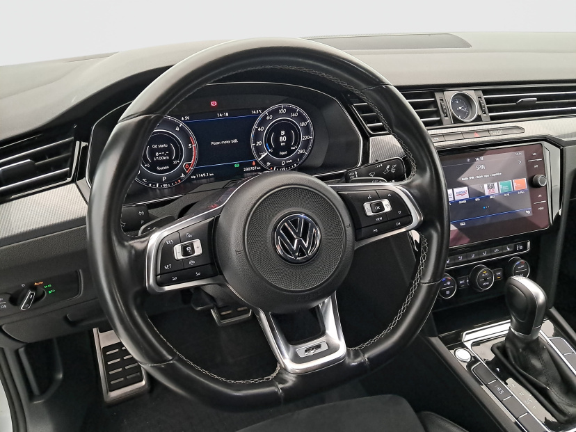 Volkswagen Arteon, 2018