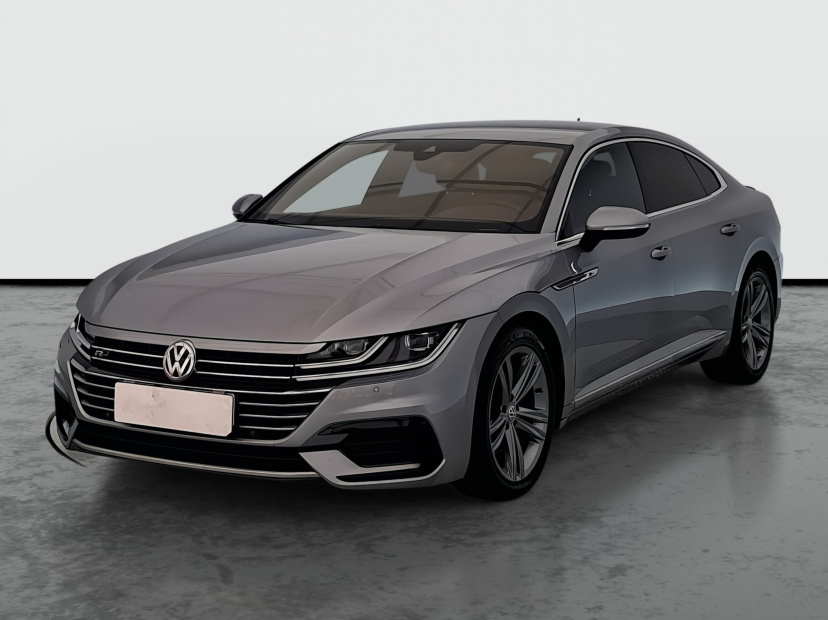Volkswagen Arteon, 2018