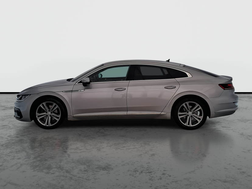 Volkswagen Arteon, 2018