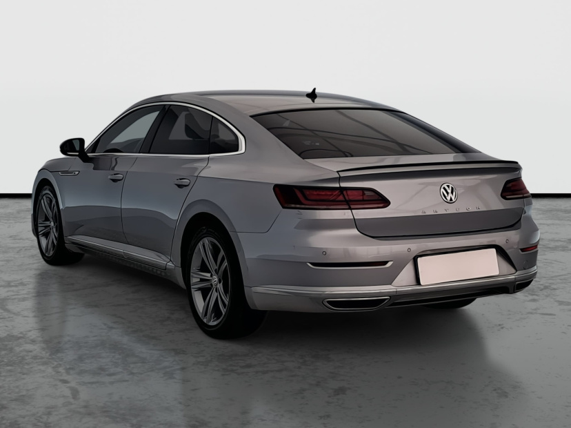 Volkswagen Arteon, 2018