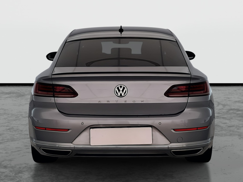 Volkswagen Arteon, 2018