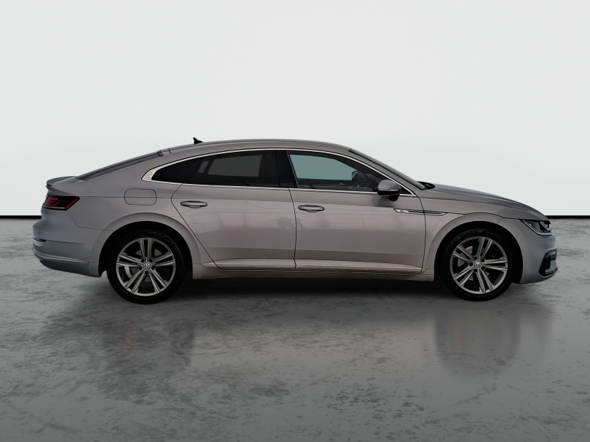 Volkswagen Arteon, 2018
