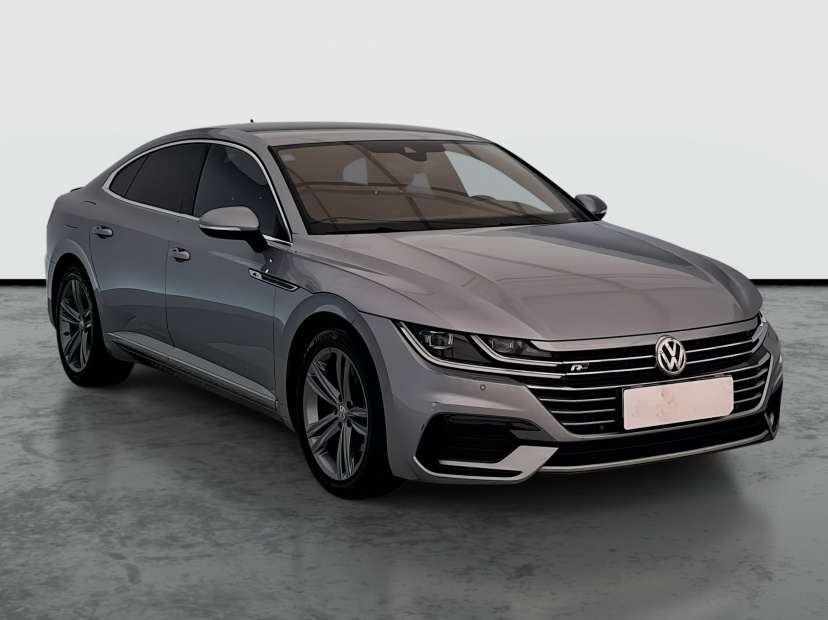 Volkswagen Arteon, 2018