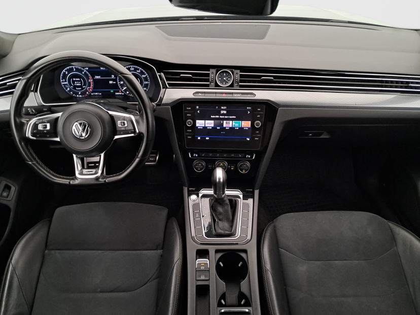 Volkswagen Arteon, 2018