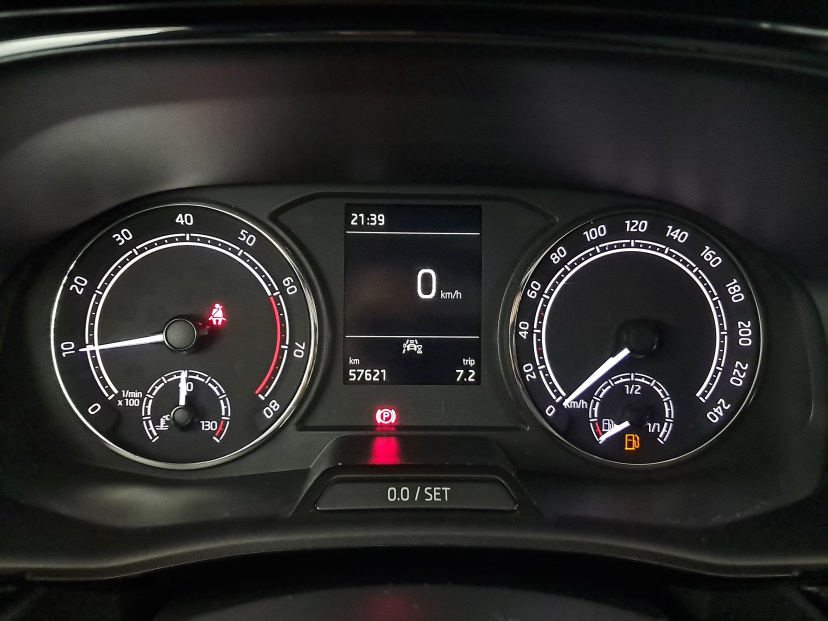 Škoda Fabia, 2022
