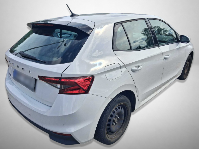 Škoda Fabia, 2022