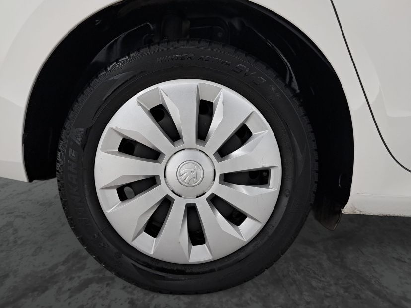 Škoda Fabia, 2022
