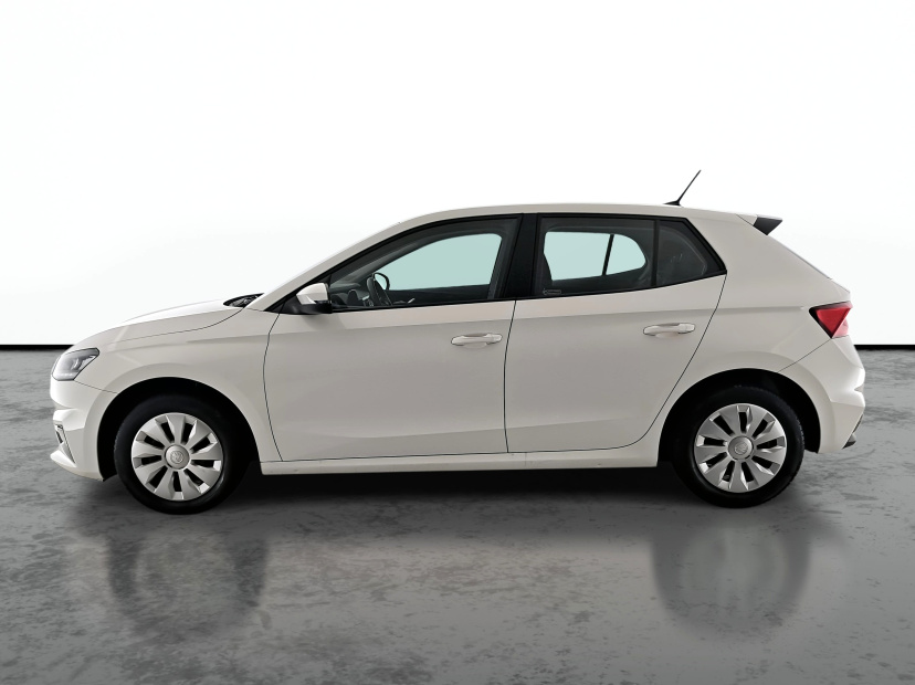 Škoda Fabia, 2022