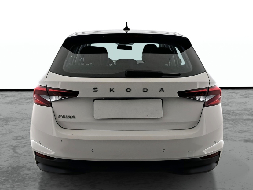 Škoda Fabia, 2022