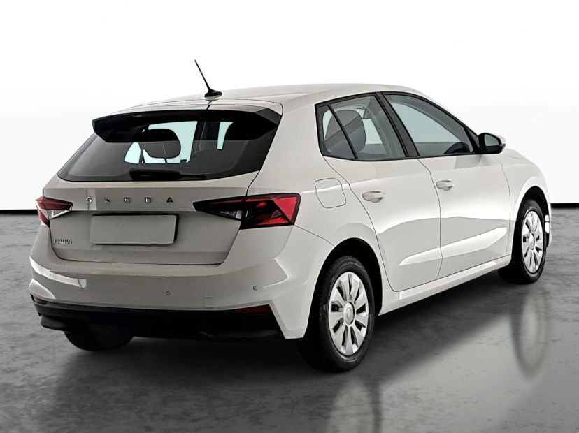 Škoda Fabia, 2022