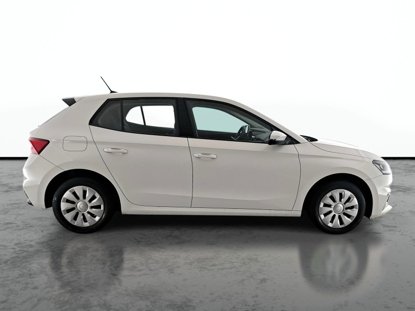 Škoda Fabia, 2022