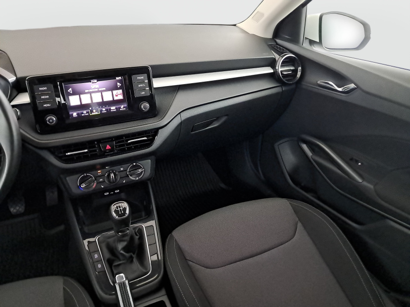 Škoda Fabia, 2022