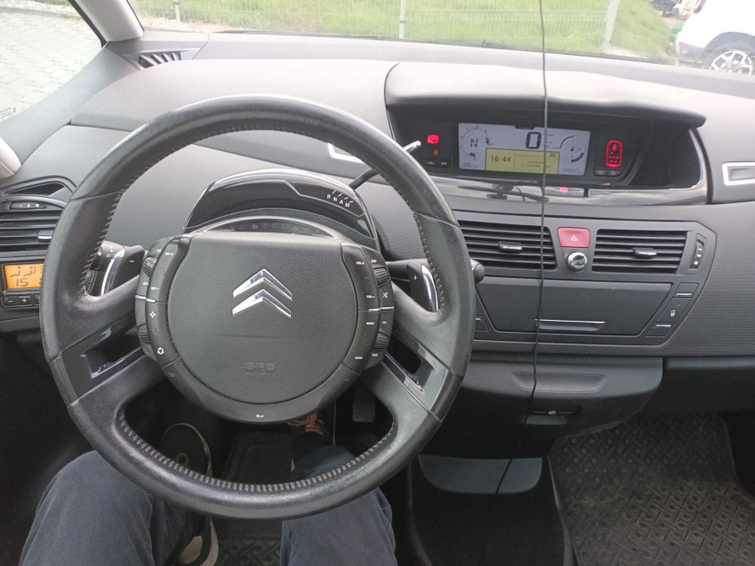 Citroen C4 Grand Picasso, 2006