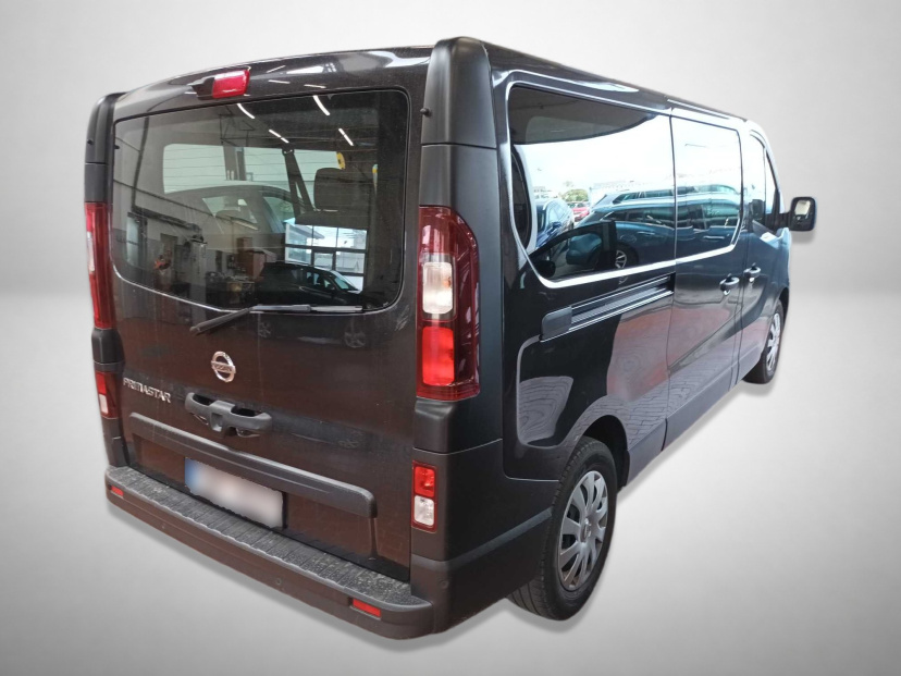 Nissan Primastar, 2024