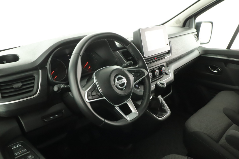 Nissan Primastar, 2024