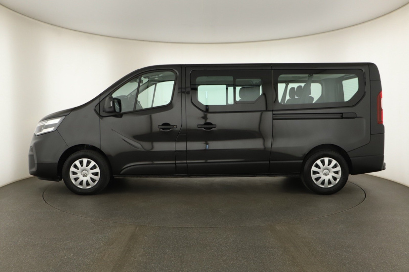 Nissan Primastar, 2024