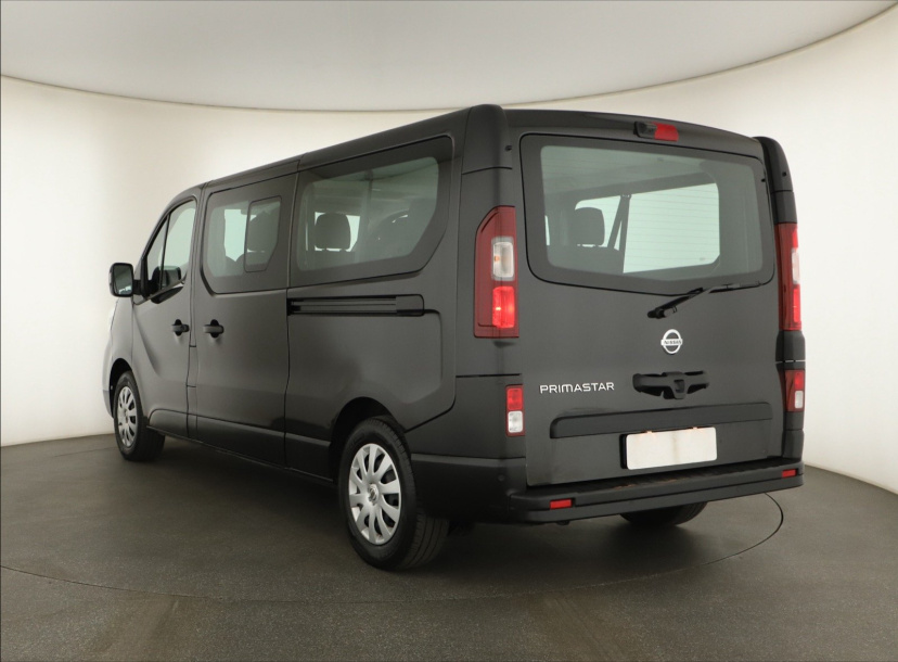 Nissan Primastar, 2024