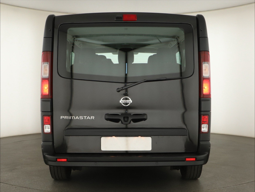 Nissan Primastar, 2024
