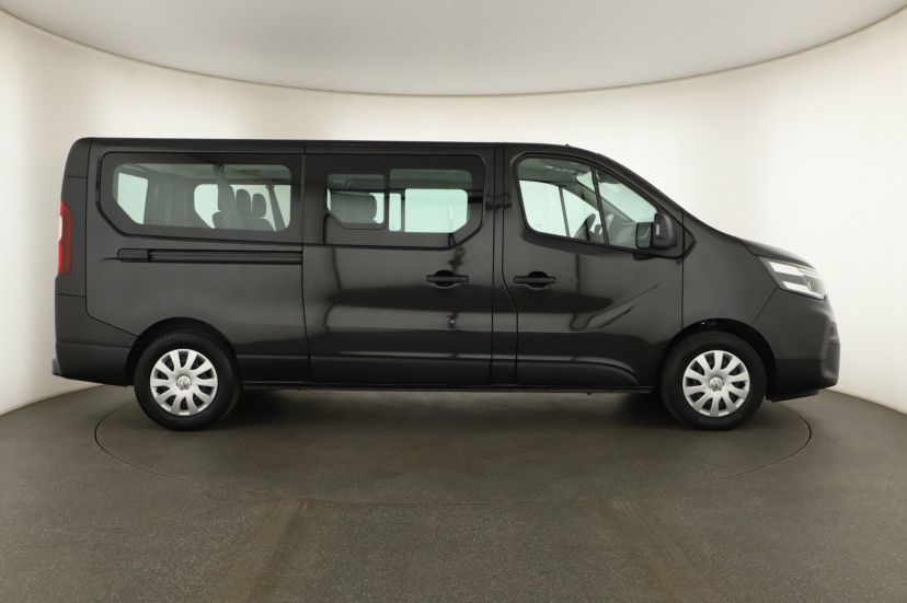 Nissan Primastar, 2024