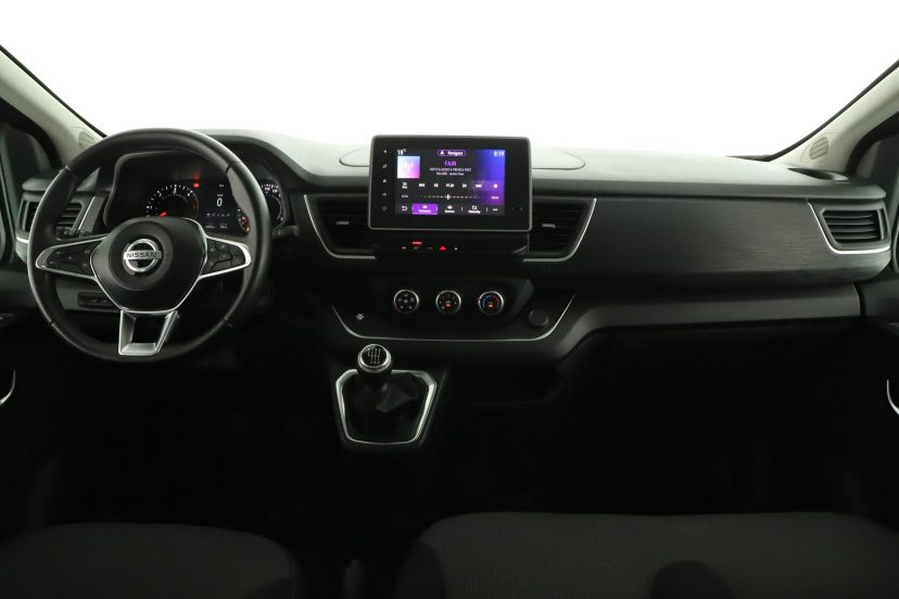 Nissan Primastar, 2024