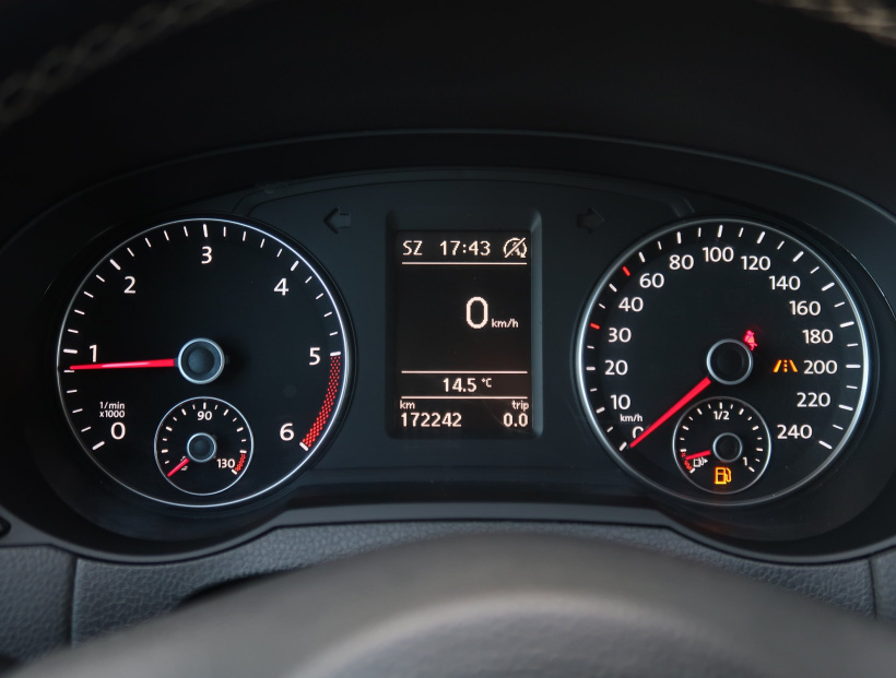 Volkswagen Sharan, 2015