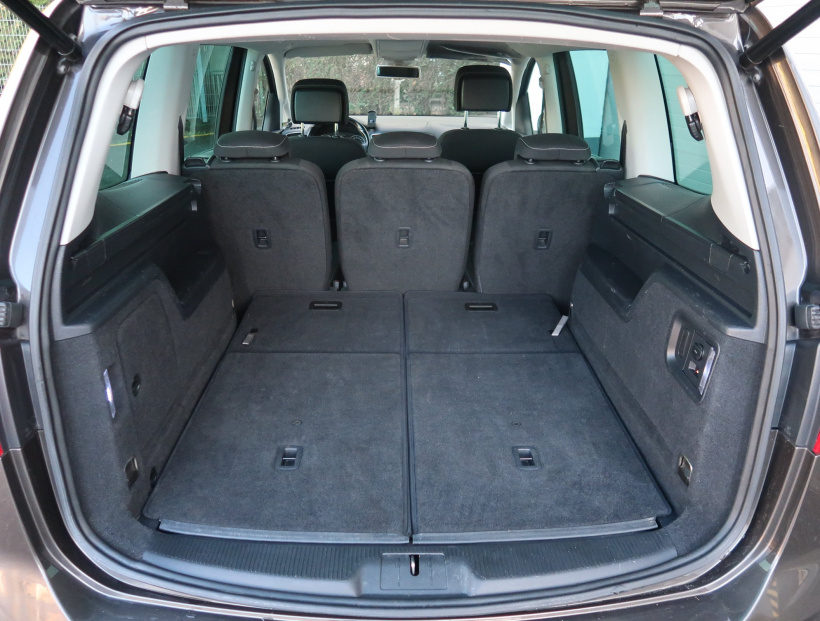 Volkswagen Sharan, 2015