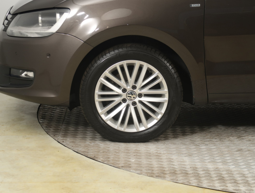 Volkswagen Sharan, 2015