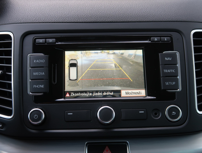 Volkswagen Sharan, 2015