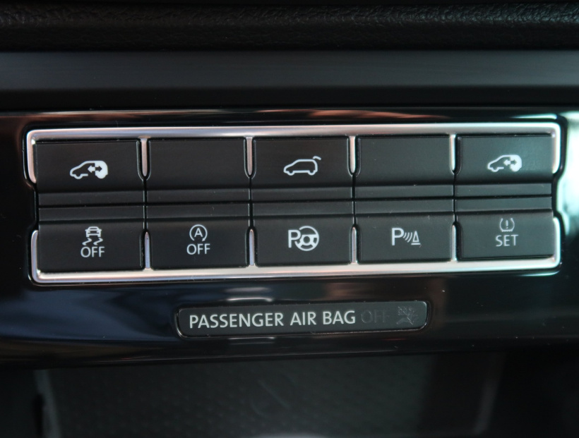 Volkswagen Sharan, 2015